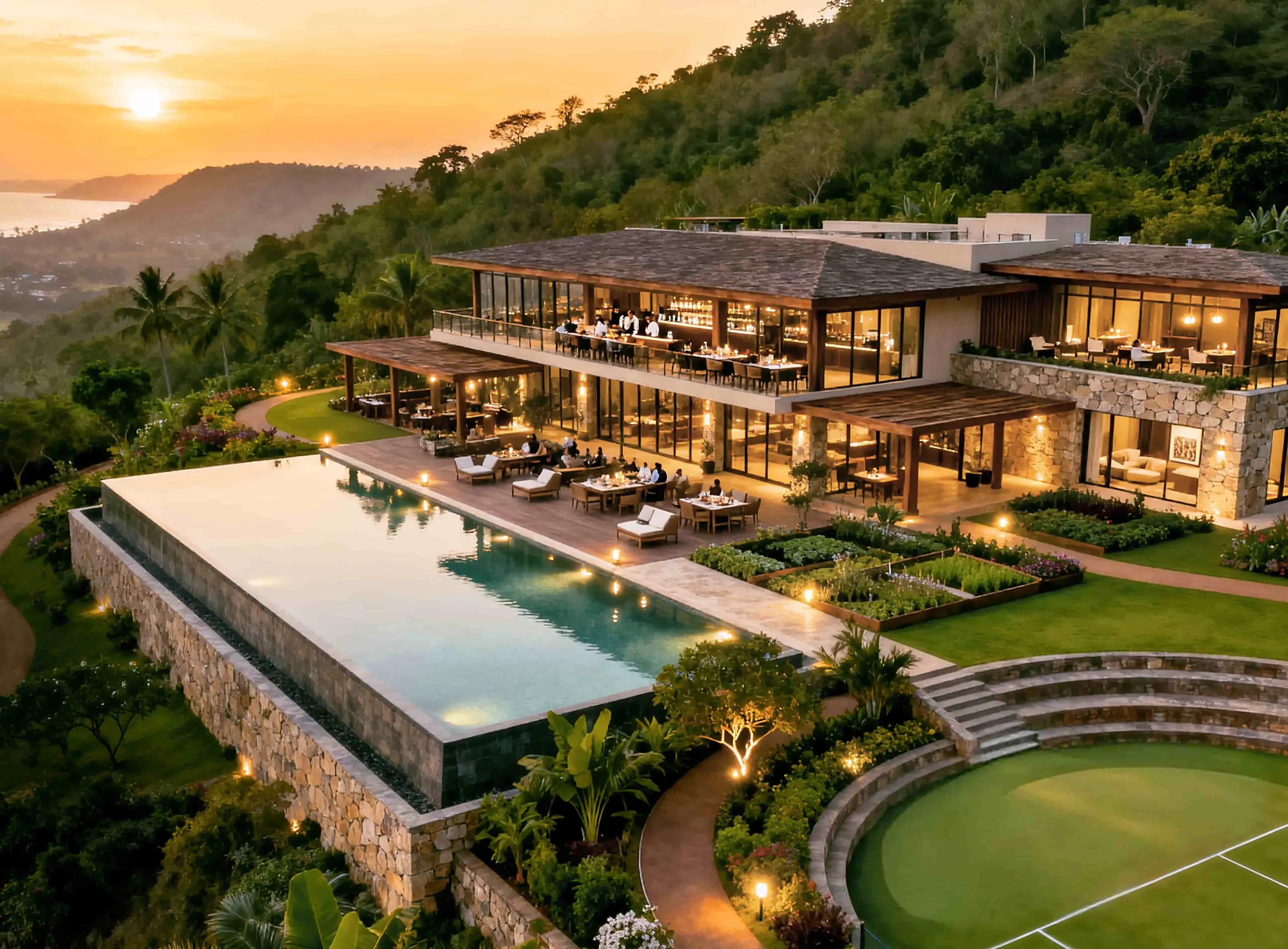 Araaya Clubhouse